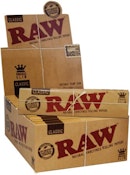 Raw King Size Slim Rolling Papers