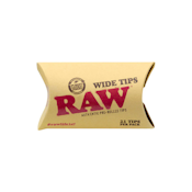 Empire Smoke - Raw Pre-Rolled Wide Tips Classic Yellow – 21 ct – Accessories