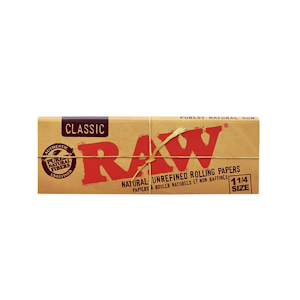 Raw - Raw Rolling Papers "Classic" Single Wide