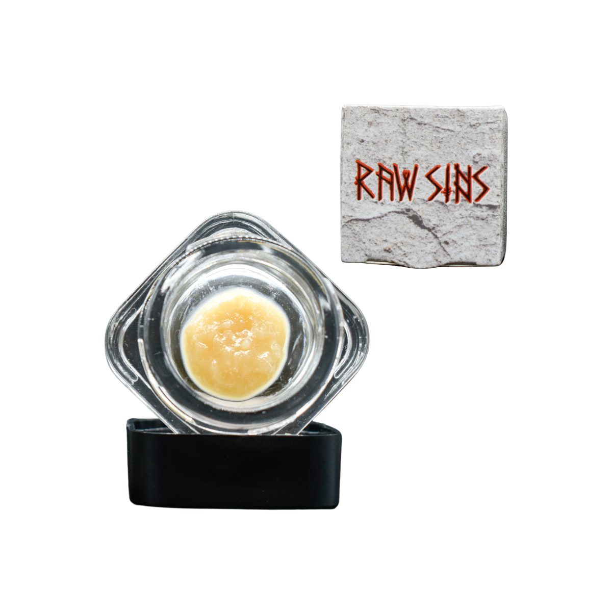 Cow Tipperz (Hashburger + Tractor Fuel) (H) | 1g Cold Cure Rosin | Raw Sins