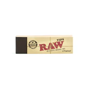 RAW Authentic Chemical Free Roll Up Tips