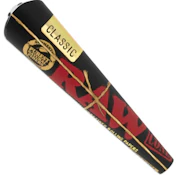 Black Classic Cones | King Size 3pk