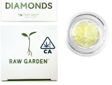 Raw Garden - Yuzu Blossom - Diamond - (S) 1g