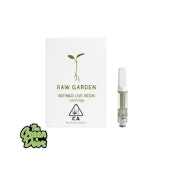 Raw Garden - Strawberry Jack #13 Live Resin - Cart - 1G