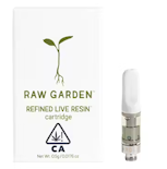 Raw Garden .5g Cart Clementine #8