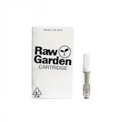 Raw Garden | Lemon Sour Diesel | Cartridge