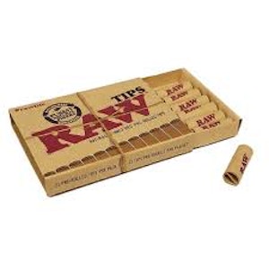 Raw - Raw - Tips - Pre-rolled Tips