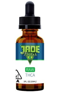 JADE NECTAR - Jade Nectar Raw THCa Tincture