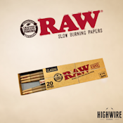 Raw1 1/4 20 Pack Cones