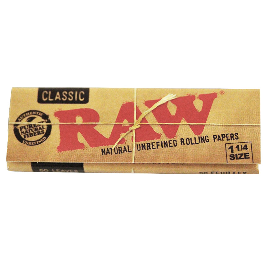 Raw Classic Rolling Papers