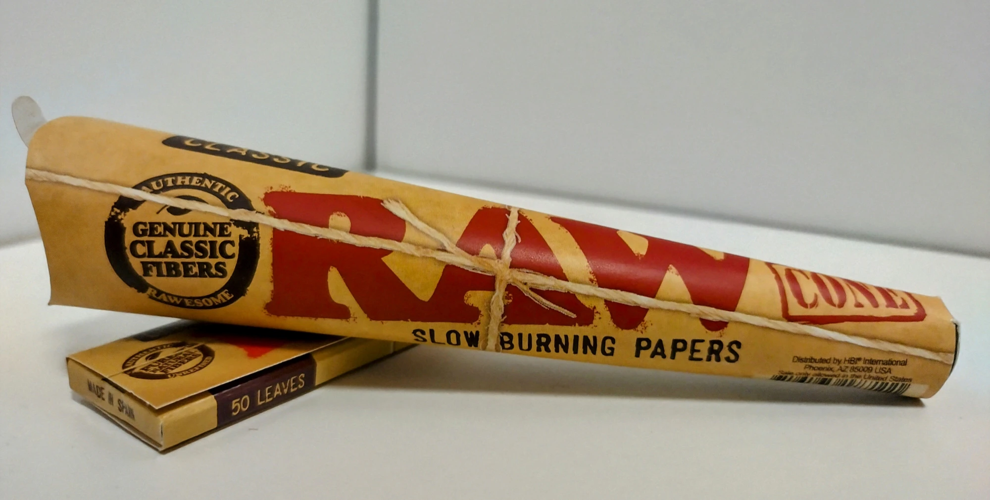 Raw - Raw Cones 6pk Size 1-1/4 Main Image