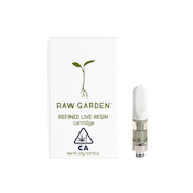 RG Sour Stomper - Raw garden Vape Cart .5G