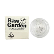 Raw Garden - 1g Diamonds (Virgin Purps-Indica)