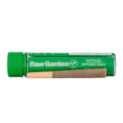 Raw Garden - 1g Live Rosin PreRoll (Hashburger-Indica)