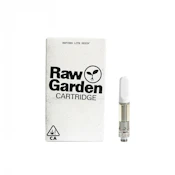 Raw Garden - 1g Cartridge Live Resin (Lemon Blaze-Hybrid)