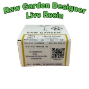 Designer Live Resin
