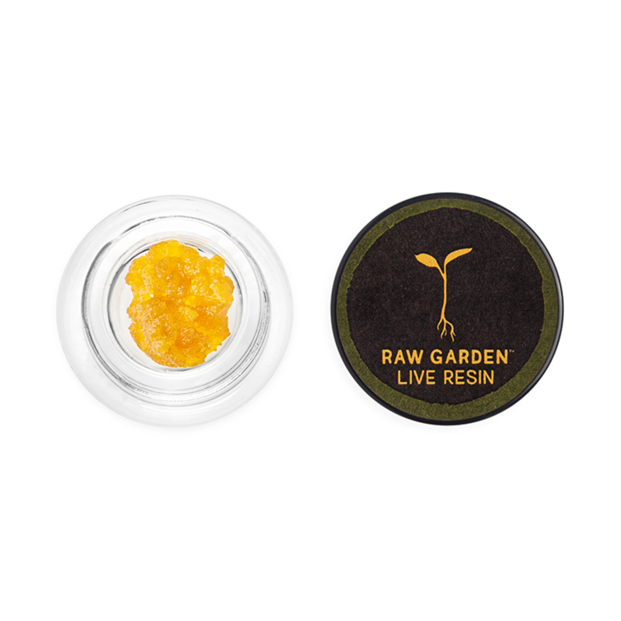 Raw Garden - RG - OG Squeeze - Raw Garden Live Resin 1G Main Image
