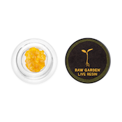 RG- Green Crack 1G - Live Resin 