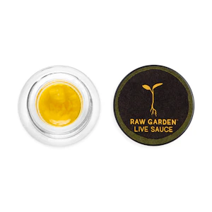 RAW GARDEN - RG  - Cherry Pie Diesel 1g - Live Sauce