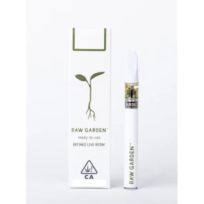 Peruvian Passion | 1g Disposable | Raw Garden