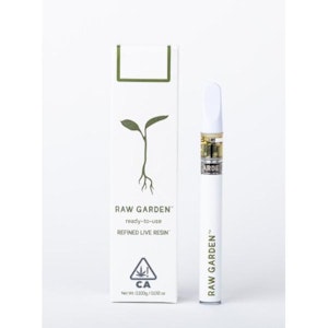 RAW GARDEN - [Raw Garden] All In One - 0.5g - Limoncello Dream (S)