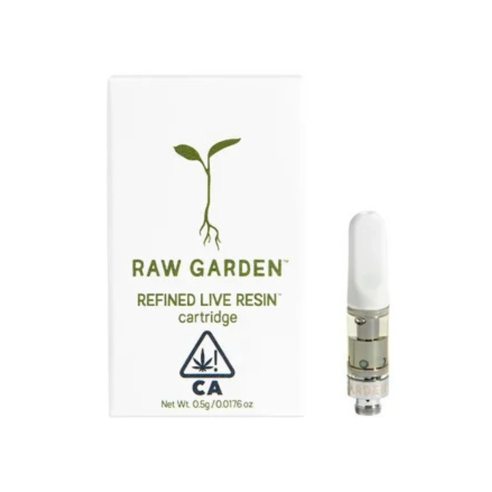 Raw Garden - MANGO DREAM .5G - RAW GARDEN Main Image