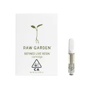 RASPBERRY HAZE 1G - RAW GARDEN