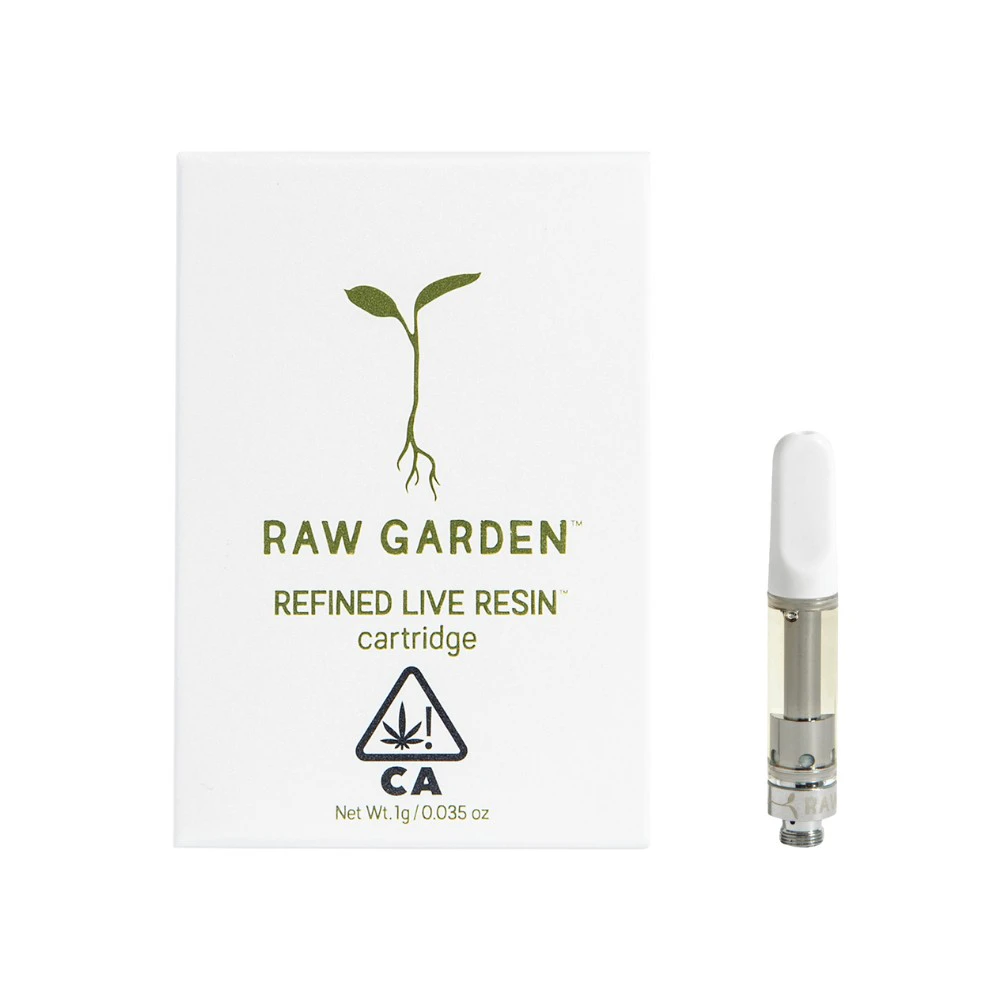 Raw Garden - DULCE FUEGO 1G - RAW GARDEN Main Image