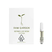 AGUA DE FRESA 1G - RAW GARDEN