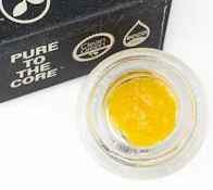 Raw Garden - Hashburger Live Resin 1G Concentrate