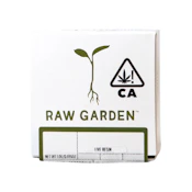 STRAWBERRY ROSE LIVE BADDER 1G - RAW GARDEN