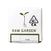 FUNK N FIRE LIVE RESIN 1G - RAW GARDEN