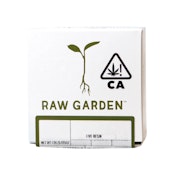 LIVE RESIN - BLACK GARLIC 1G - RAW GARDEN