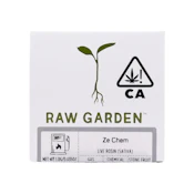 CRUSHED DIAMONDS - ZE CHEM 1G - RAW GARDEN