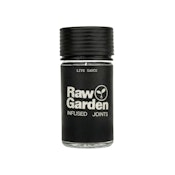 5 PACK SAUCE INFUSED - KUSH CRASHER .5G - RAW GARDEN