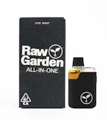Raw Garden - Carbon Fiber 1G Sauce AIO Vape
