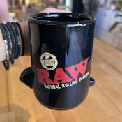 RAW Wake n Bake Mug