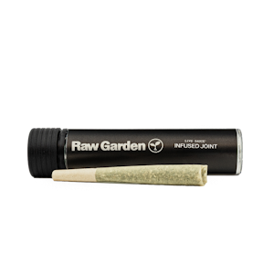 Raw Garden - Raw Garden - 1g Infused PreRoll (Kush Crasher-Indica)
