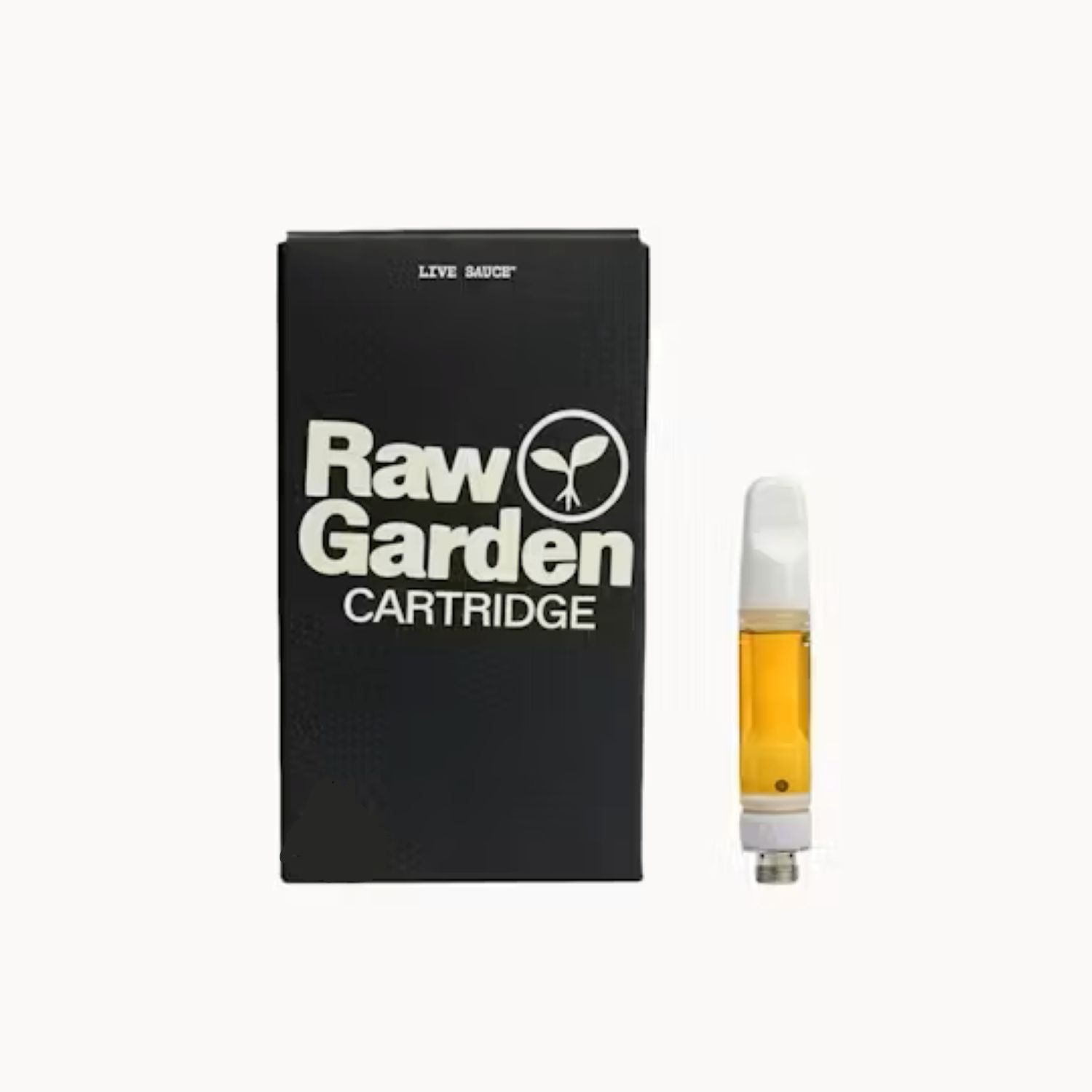 Raw Garden | Live Resin Cart | Orange Runtz | 1g
