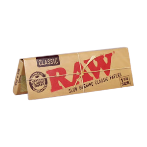 RAW - Raw - 1 1/4 Rolling Papers