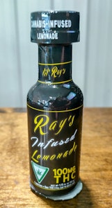 RAY'S LEMONADE - Lil’ Ray’s Original Lemonade - 100mg