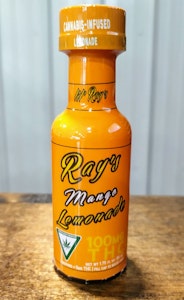 RAY'S LEMONADE - Lil’ Ray’s Mango Lemonade - 100mg