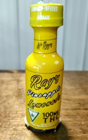 Lil’ Ray’s Pineapple Lemonade - 100mg