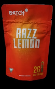 Batch | AIO | Flavors Razzlemon | 2 g