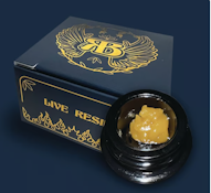 Scented Marker #5 Live Resin Badder - 1g