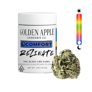 Golden Apple Cannabis Co. - ReZinate 3.5g