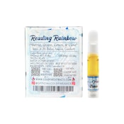 ColdFire x Dubz Garden Reading Rainbow Live Juice Cartridge 1.0g