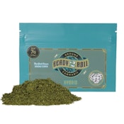 Hybrid Blend | Preground Flower | 7g (Ready 2 Roll)