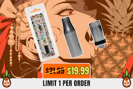 Ready-to-Dab Twist Pro Bundle - Humble Root