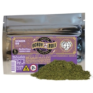 NANTICOKE - Nanticoke - 7g Ground Indica Flower